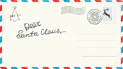 Letter to Santa