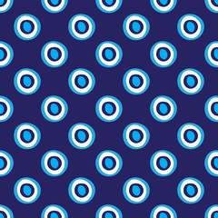 African print circles