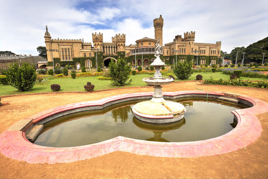 Bangalore Palace, India