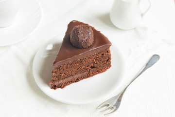 Chocolate cake