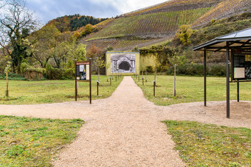 Gedenkstätte Lager Rebstock