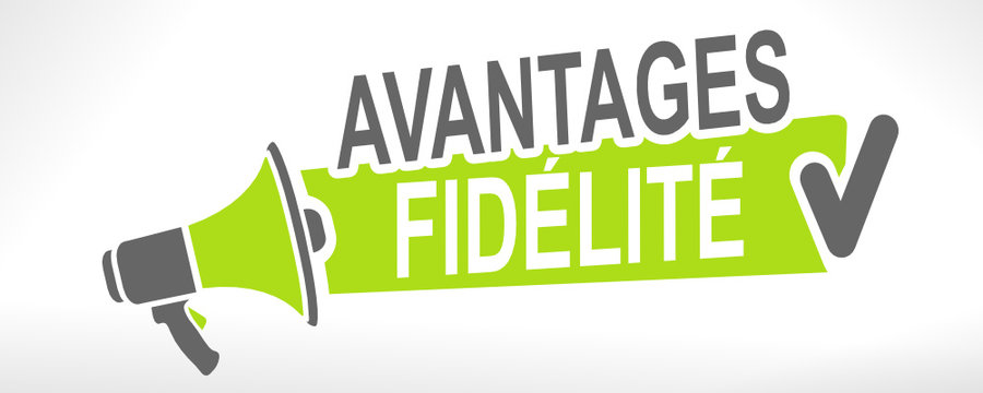 avantages fid&eacute;lit&eacute; sur m&eacute;gaphone