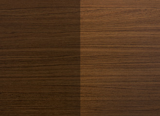 Brown wooden texture. Abstract texture and use for wall.