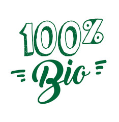 100% bio