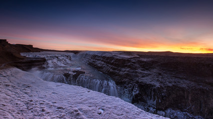 Islande - Iceland - Gulfoss