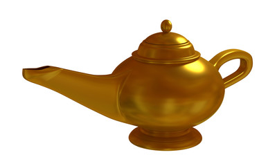 Aladdin Lamp