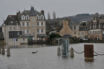 inondation Landerneau