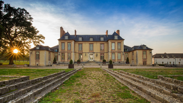 Ch&acirc;teau de Plaisir - Yvelines
