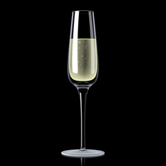 Champage glass