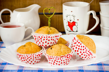 Cupcakes for birthday, wedding and Valentine's Day