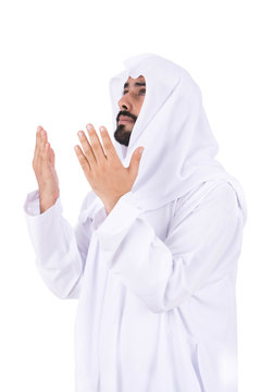 Islamic supplicate
