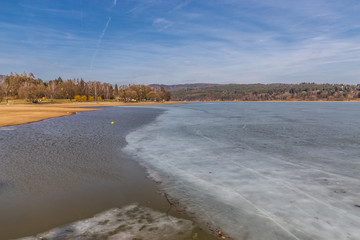 Brno Reservoir "Prygl" - Brno, Czech Republic