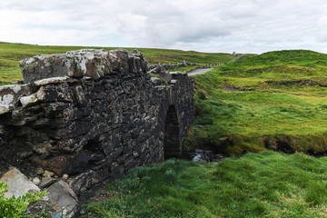 Naklejka premium Cliffs of Moher - Irland