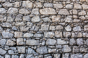 background stone wall