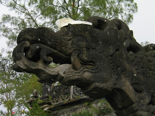 Bali. Templo madre de Besakih (Templo hindú en Indonesia)