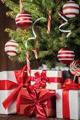 Merry christmas card