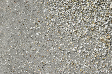 Brown ground and stone surface background ,Nature style and empty space for text.