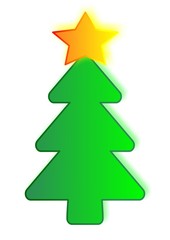 Christmas tree