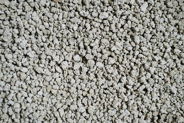 Black and White background of small stone tablets Texture.