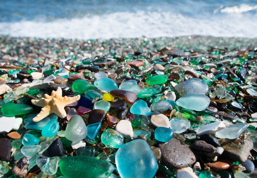 Sea Glass Stones Images – Browse 41,393 Stock Photos, Vectors, and Video