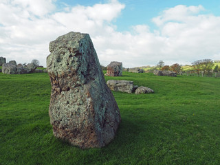 Stanton Drew stone circle