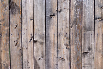 texture of old wooden planks