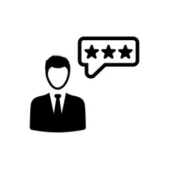Customer Satisfaction Icon