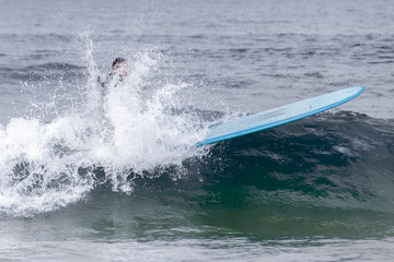 Obraz premium Surf