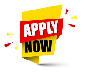 banner apply now