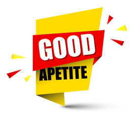 banner good apetite