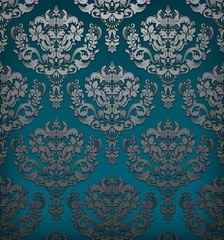 Vector abstract seamless pattern for graphic design.