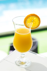 Orange juice