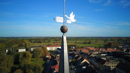 Kirchturmspitze