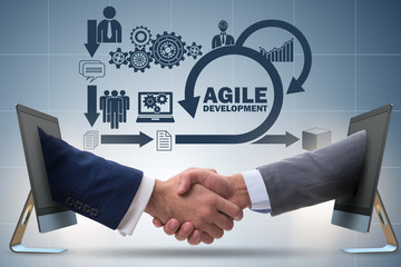 Concept of agile software development