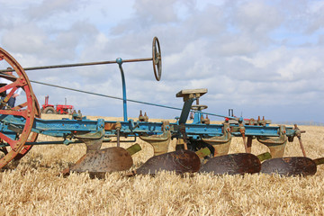 Vintage Plough