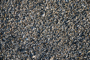 Sea pebbles