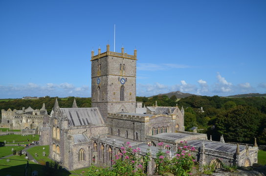 Fishguard und St. Davids