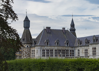 Fototapeta premium Chateau de Jehay