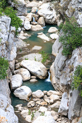 Antalya Goynuk Canyon