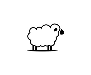 Sheep logo