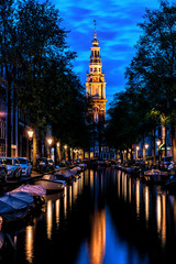 Fototapeta premium Amsterdam