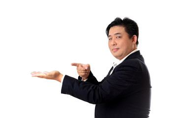 Asian Businessman