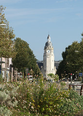 Gare de La Rochelle