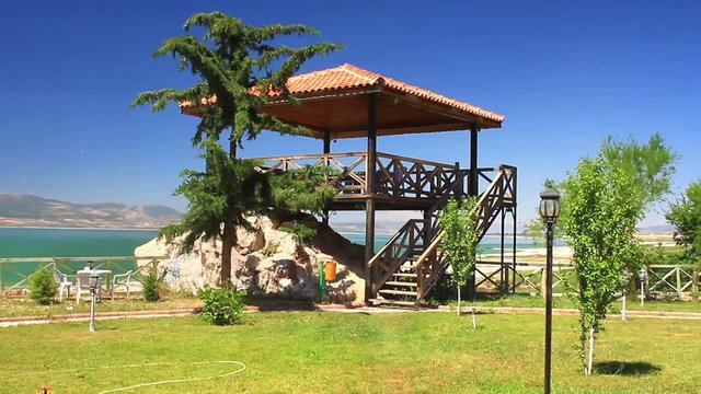 Burdur Lake Bird Observatory. The Burdur Lake basin in Turkeys Mediterranean region has been facing severe environmental damage in the form of increased pollution and a decrease in water volume. We ha