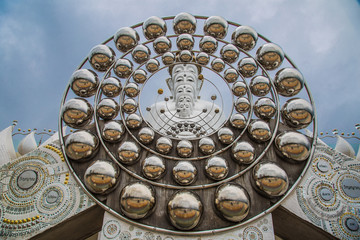 Wat Phasornkaew temple, Thailand