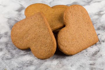 christmas gingerbread cookies cinnamon