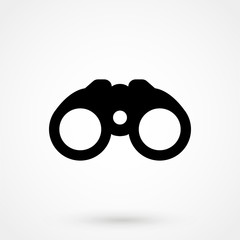 Binoculars icon