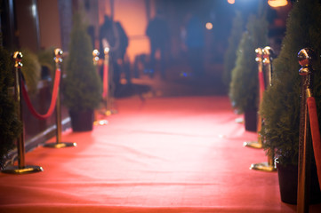 Red carpet