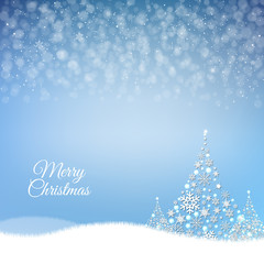 Winter Background