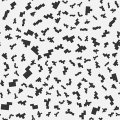 Seamless Pixel Art Elements of Design